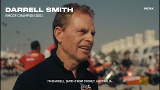 Interview with Darrell Smith