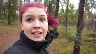 Ensimmäinen video! Perjantai 13!