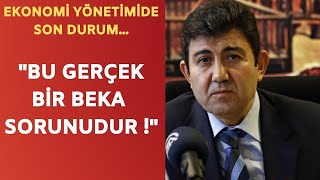 Deva Partisi genel başkan yard. Birol Aydemir: ''Bu gerçek bir beka sorunudur !''