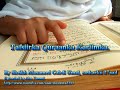 tafsiir quraan shiikh maxamed cabdi umal casharkii 27aad