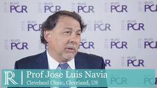 EuroPCR 2018: Early clinical experience of NaviGate in transcatheter tricuspid valve replacement