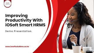 Smart Human Resource Management System demo video