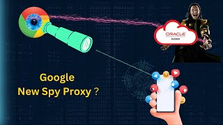 Google forcing you to use their proxy, instead build your own FREE Proxy like Loki | Oracle Cloud
