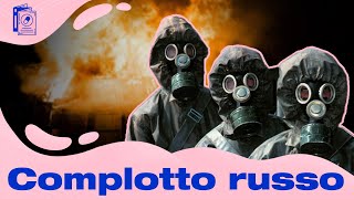 Il complotto di Chernobyl: una storia oscura dall'Unione Sovietica all'Ucraina