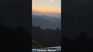 Azad Kashmir Nakyal valley #mohsina101