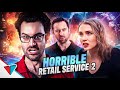 Horrible retail service compilation part 2