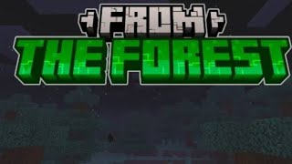 from the forest addon (mcpe)