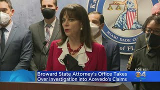 Broward County State Attorney's Office To Investigate Alleged Corruption By Miami Officials