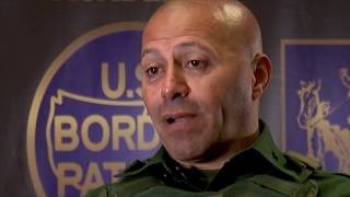 SPECIAL REPORT: A rare look inside the U.S. Border Patrol Academy