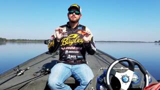 Bagley Bait Pro Angler Drew Benton Talks New Bagley Rattlin' B