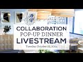 Day 2 Medical Medium x Cafe Gratitude Collaboration Pop-Up Dinner Livestream