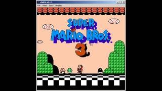 Visual Basic 6 NES emulator