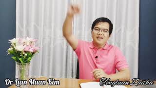 Honthungetna pen mimal thungetna sangin thupi zaw maw? Dr. Lian Muan Kim (Tongluan Zaitha No.305)