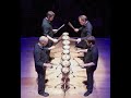 Colin Currie Group | Steve Reich: Drumming Part 1 50th Anniversary Exclusive Film