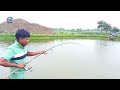 Wow Big Monstar Ruhu Fish Hook Video by Amazing