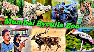 Byculla Zoo Mumbai | Mumbai Byculla Zoo 😲 | Rani Baug Byculla Mumbai | Byculla Zoo Mumbai Kaise Jaye