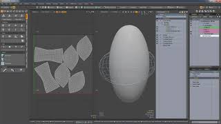 Procedural UV Unwrap