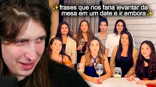 felca reagindo a meninas padrões passando vergonha na internet