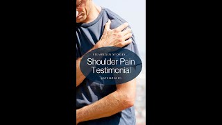 Shoulder Pain Results from Stem Cell Release Supplement (STEMREGEN®)