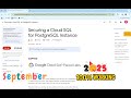[2025] Securing a Cloud SQL for PostgreSQL Instance | #qwiklabs | #GSP920 | [With Explanation🗣️]
