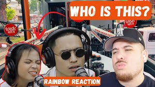 The PH Wins Again! | Michael Pangilinan - Rainbow (south border) On Wish!