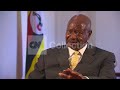 Uganda President: "Homosexuals are disgusting"