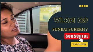 Sunbai ani Nandubai chi Maifil Jamli | Vlog 09 | Car Drive