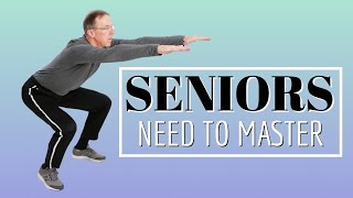 Most Important Exercise For Seniors to Master