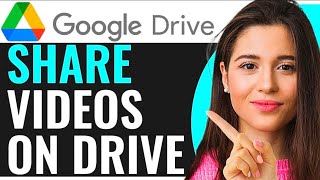 UPLOAD AND SHARE VIDEOS ON GOOGLE DRIVE! (EASY) 2024