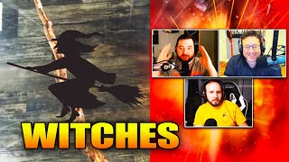 Witches Placing Hexes, Gangstalking and Telekinesis Subreddits - PKA 479 Funny Moments