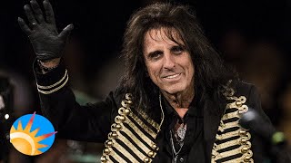 For Alice Cooper, Christmas Pudding is a calling and a chance to give back