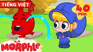 Mila Và Morphle Cãi Nhau | My Magic Pet Morphle | Morphle Tiếng Việt |  Hoạt Hình