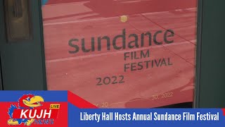 Liberty Hall Hosts Annual Sundance Film Festival