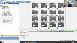 ExacqVision - Thumbnail Search