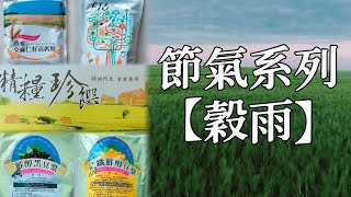 【VEGAN一番系列 🔹每逢佳節】2023.04.20 二十四節氣 穀雨篇