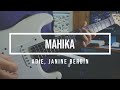 Adie, Janine Berdin - Mahika (Guitar Cover)