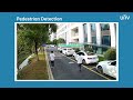 unv ultra motion detection umd function