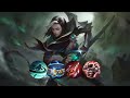 Benedetta Thunder Belt / Endless Battle Abuse [Mobile Legends]