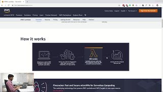 Creating a REST API Using AWS Lambda (Part 1) || Sysco LABS Tutorials