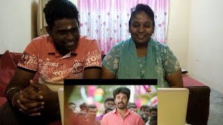 Namma Veettu Pillai - Official Trailer Reaction By Malaysian Mother and Son