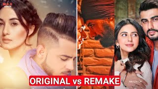 Original vs Remake 2021 | Bollywood Original vs Remake Songs | Hindi Songs Remake