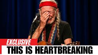 At 92, Willie Nelson JUST REVEALED What We All FEARED