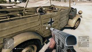 Battlefield™ V (Requested Raytracing Reflections test)