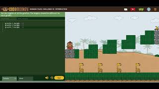 codemonkey intro demo