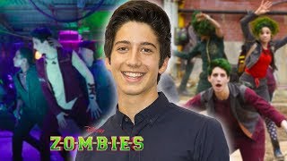 Milo Manheim Talks Zombies Role & Disney Channel Fame