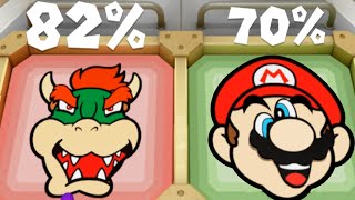 Super Mario Party - All Minigames #6 (Master CPU)