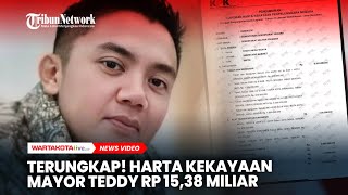 TERUNGKAP! Harta Kekayaan Mayor Teddy Rp 15,38 M Versi LHKPN