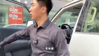 库存新车途乐4.0还值多少？#兰德酷路泽 #途乐 #普拉多