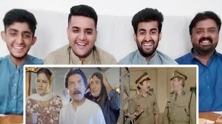 Pakistani Reaction On Dulhe Raja Part 2 Comedy Scene