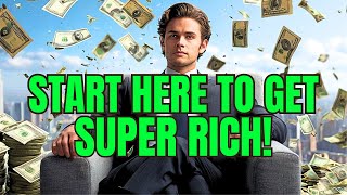 How To Get RICH: 6 Easy Steps